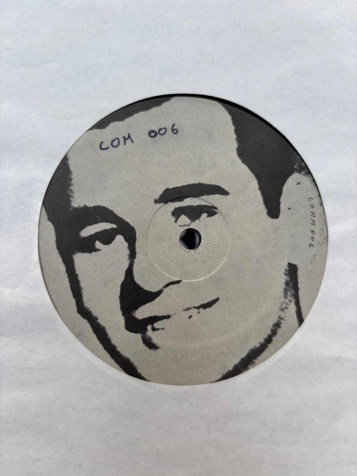 Woody McBride: Electris, 12inch, OG pressing, Communiqué Records, US 1995