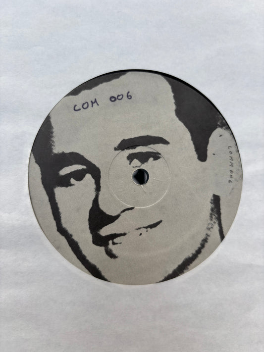 Woody McBride: Electris, 12inch, OG pressing, Communiqué Records, US 1995