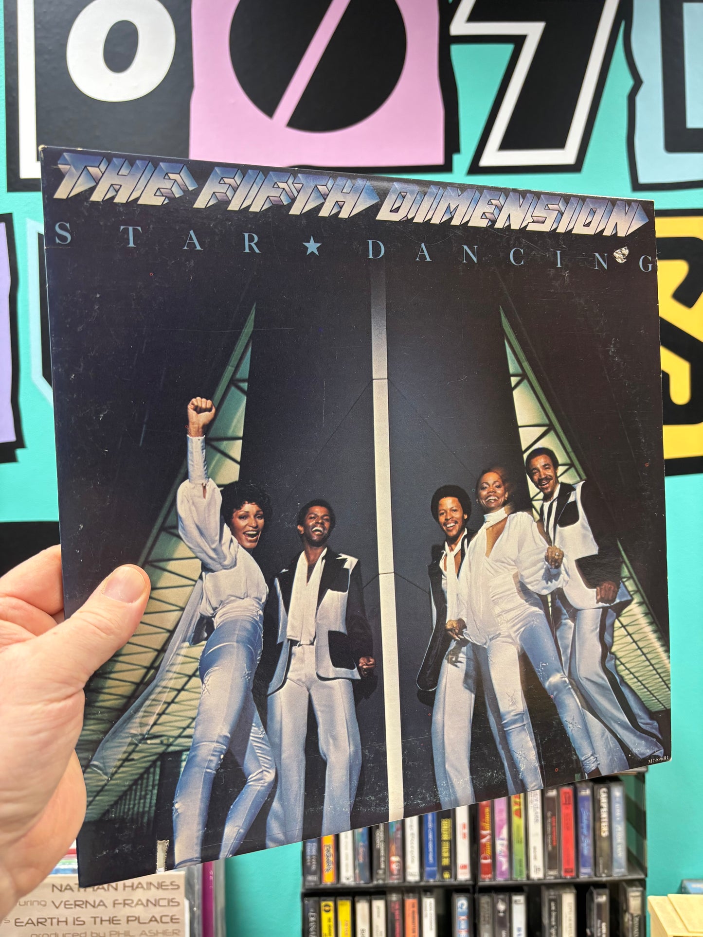 5th Dimension: Star Dancing, LP, Motown, US 1978