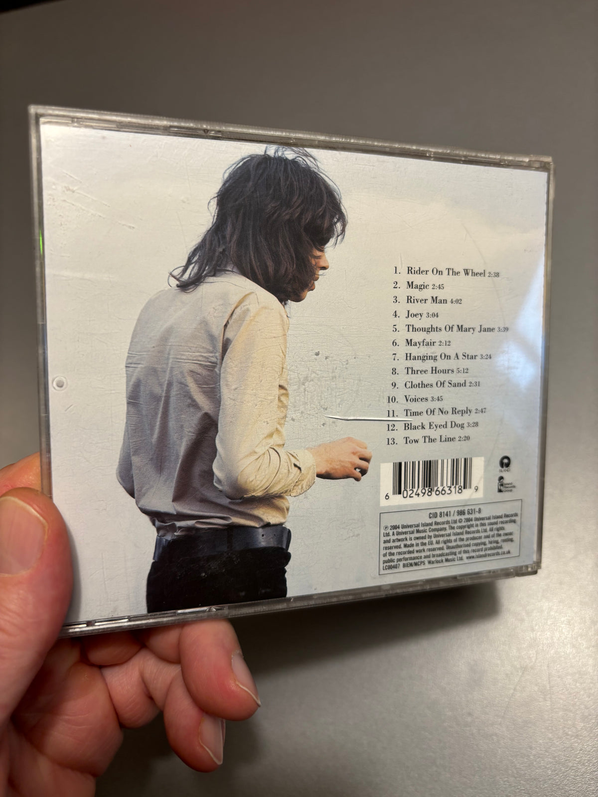 Nick Drake: Made To Love Magic, CD, compilation, Island Records, Europe 2004