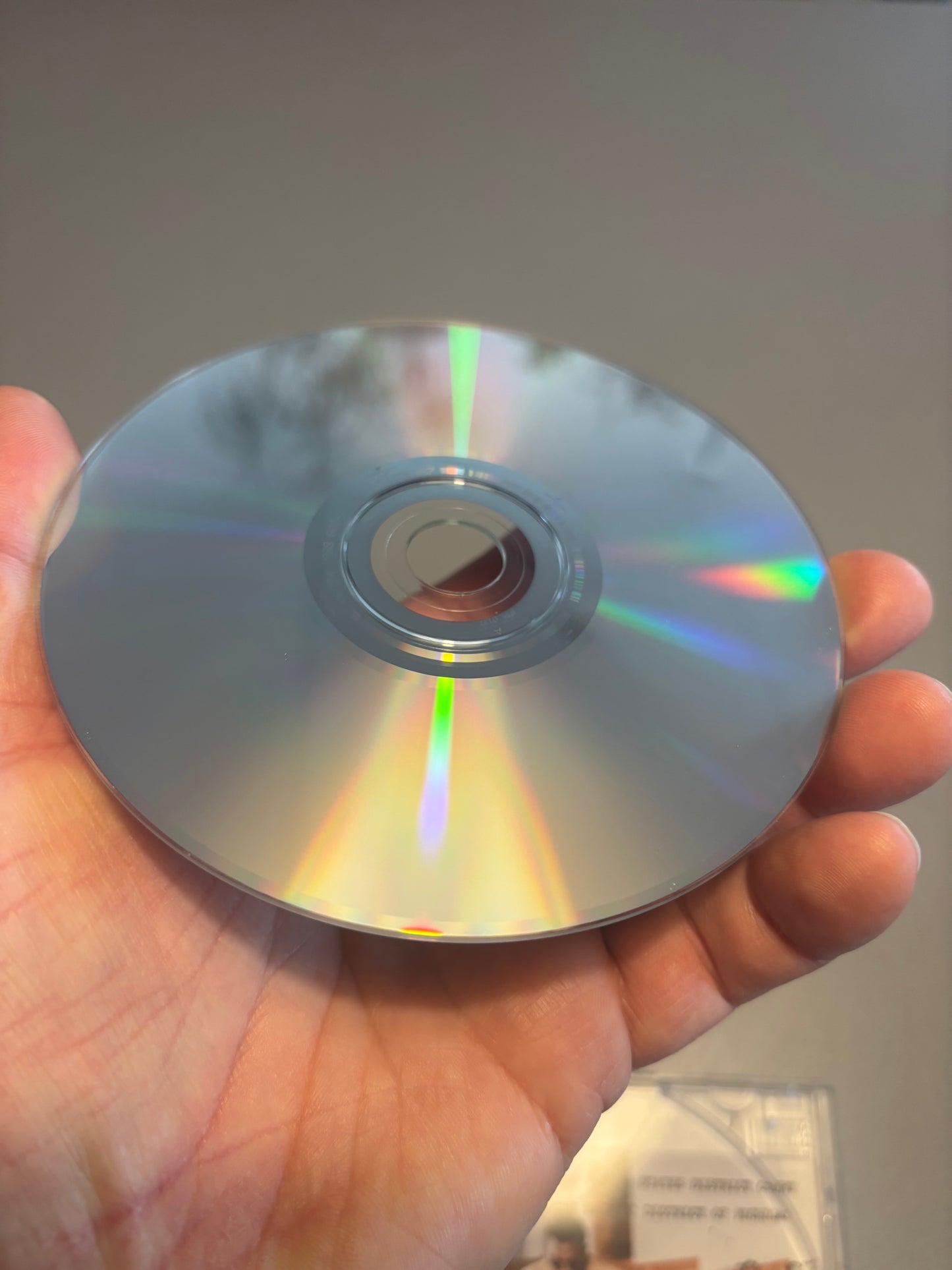 Trick Trick: The People Vs., CD, Motown, Europe 2005