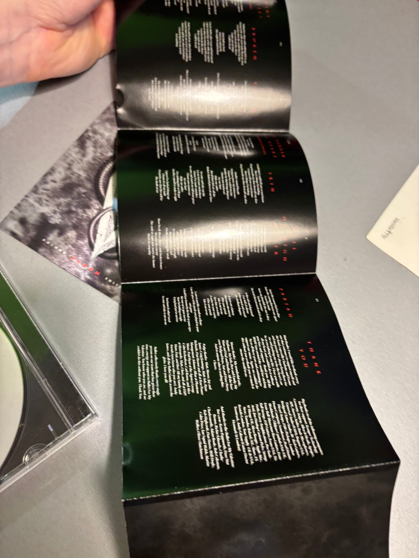 Bullet For My Valentine: Venom, CD, Deluxe Edition, RCA, Sony Music, Europe 2015