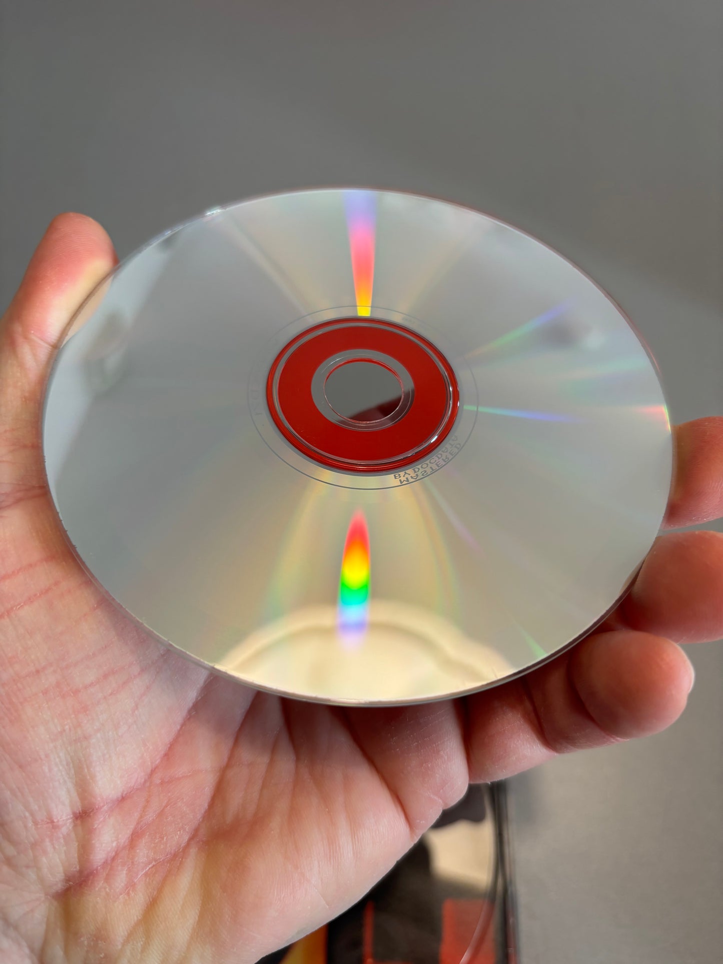 Jimi Tenor: Europa, CD, reissue, Warp Records, UK 1999