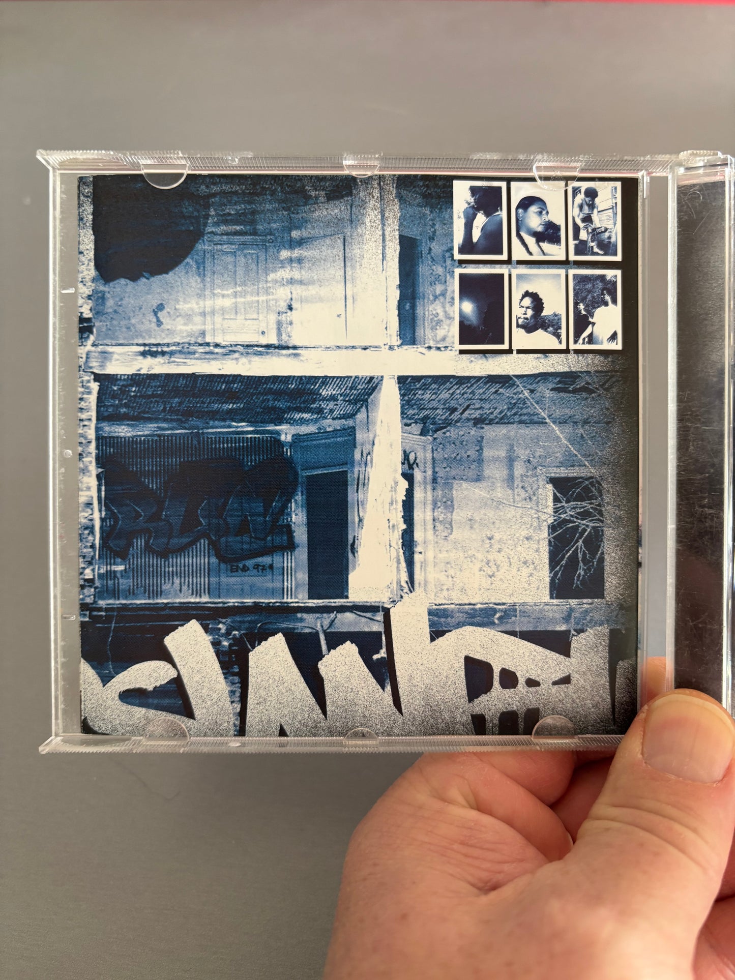 Zion I: Deep Water Slang V 2.0, CD, reissue, Gold Dust Media, US 2008