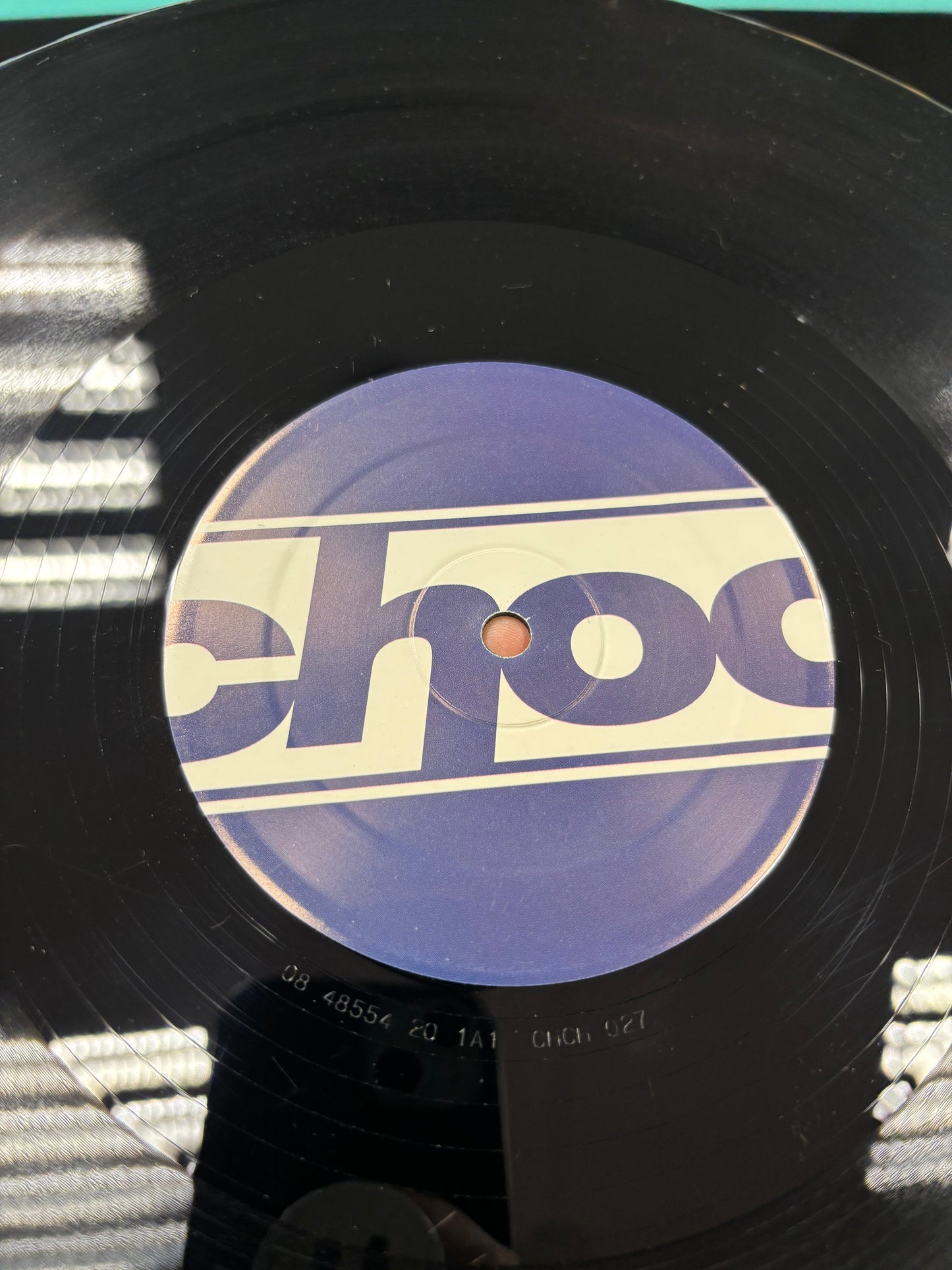 Mara: The Stripped Beats E.P., 12inch, Only official pressing, Choo Choo Records, UK 2002