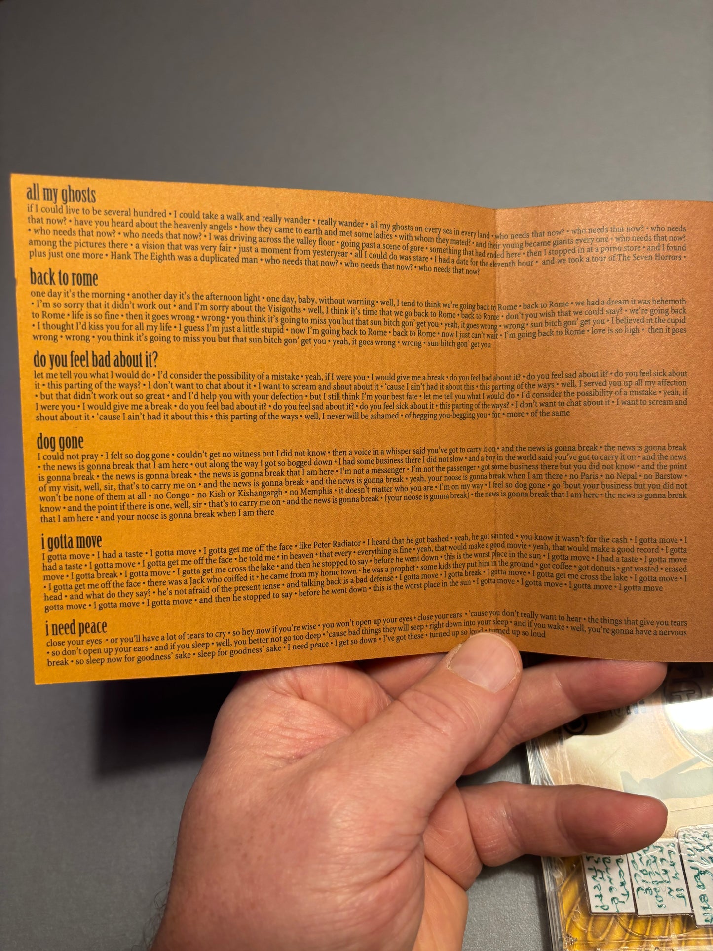 Frank Black and The Catholics: Frank Black And The Catholics, 2CD, Limited Edition, Play It Again Sam Records, Europe 1998