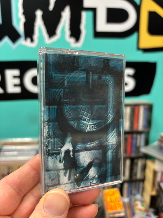 Meikku UG: Mixtape, C-cassette, Only pressing, Hand numbered, Limited Edition, Self-Released, Finland 2019