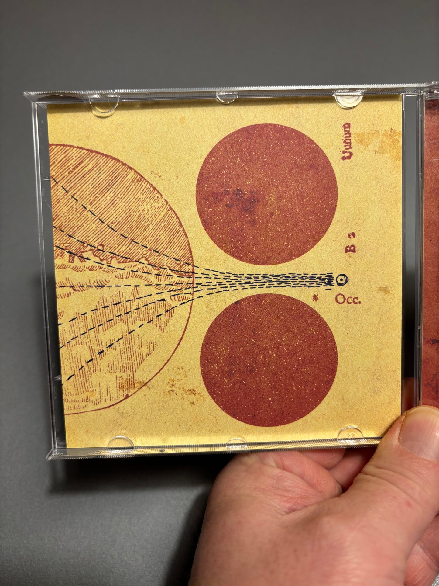 The Hypnomen: Seasons Of The Mind, CD, EP, Only pressing, Stupido Records, Finland 2005