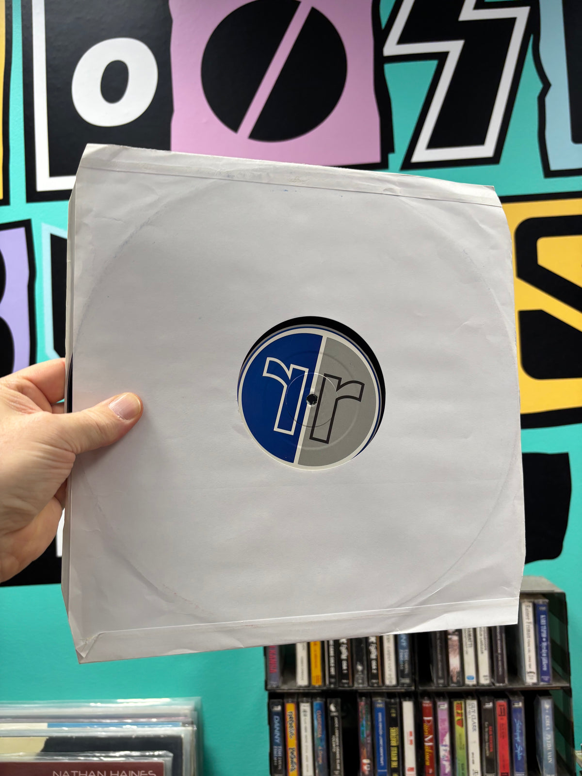Pablo Gargano: Trance In Saigon, 12inch, Only official pressing, Recover, UK 2001
