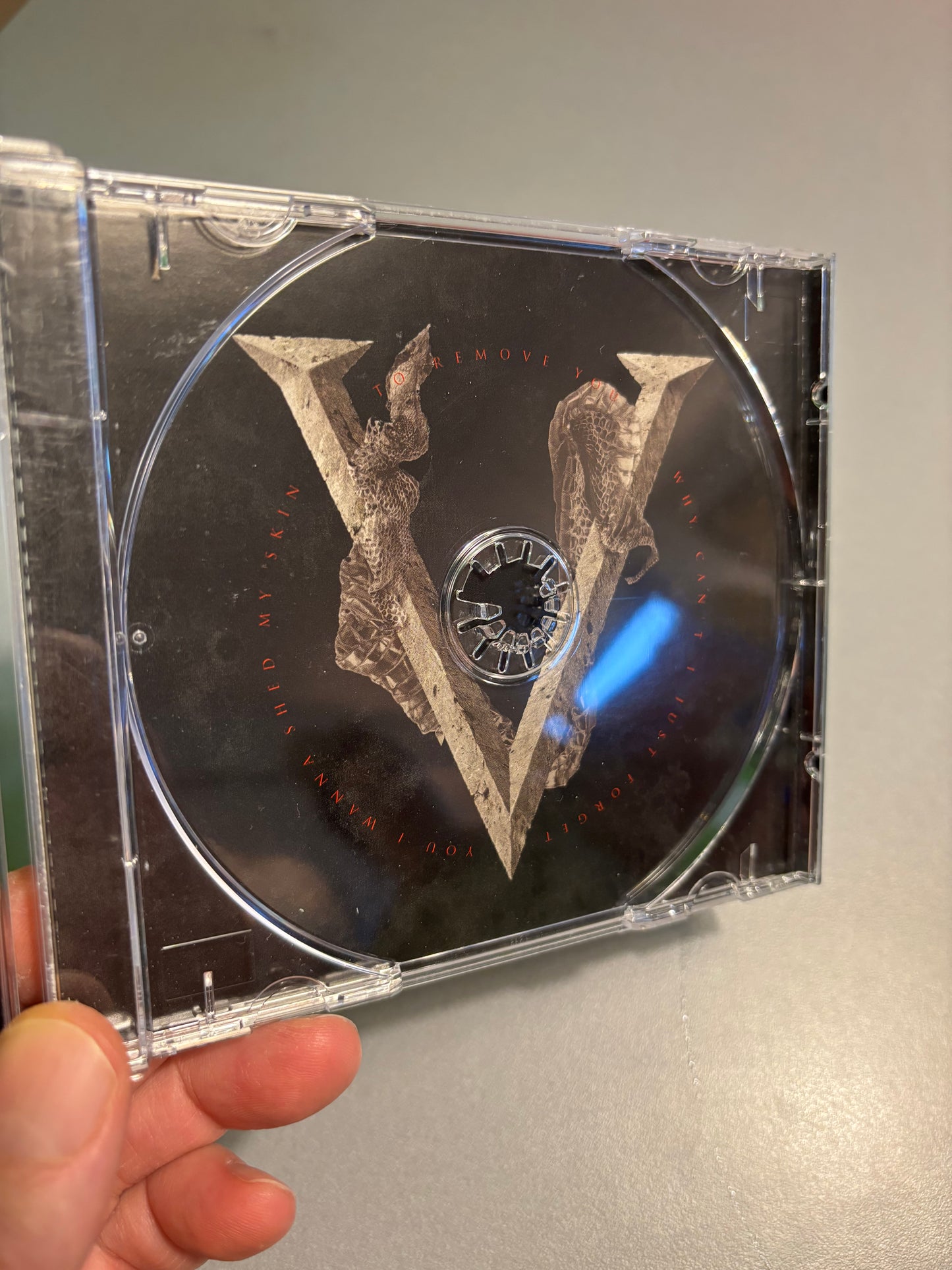 Bullet For My Valentine: Venom, CD, Deluxe Edition, RCA, Sony Music, Europe 2015
