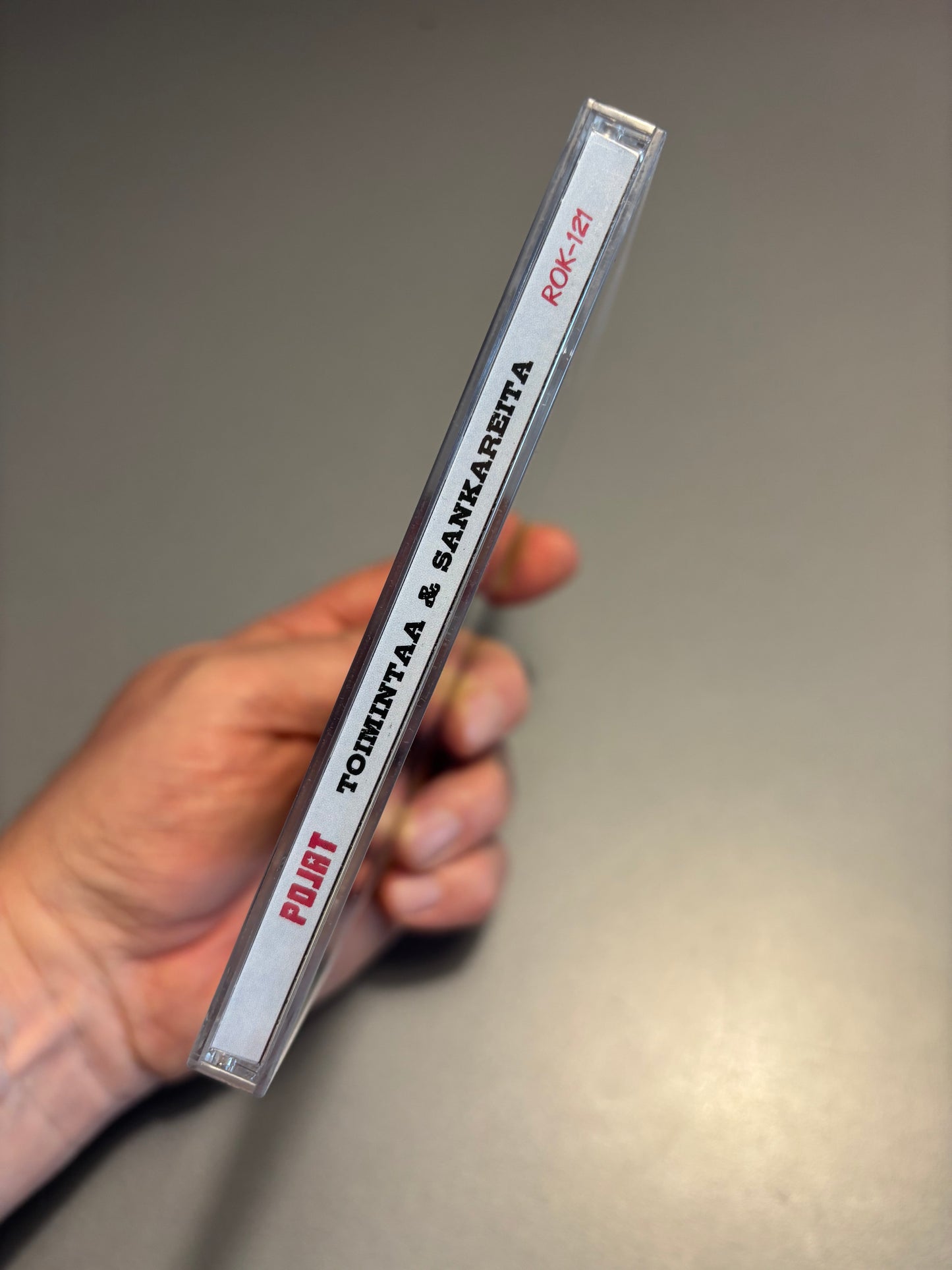 Pojat: Toimintaa & Sankareita, 2CD, Only CD pressing, Rocket Records, Finland 2013