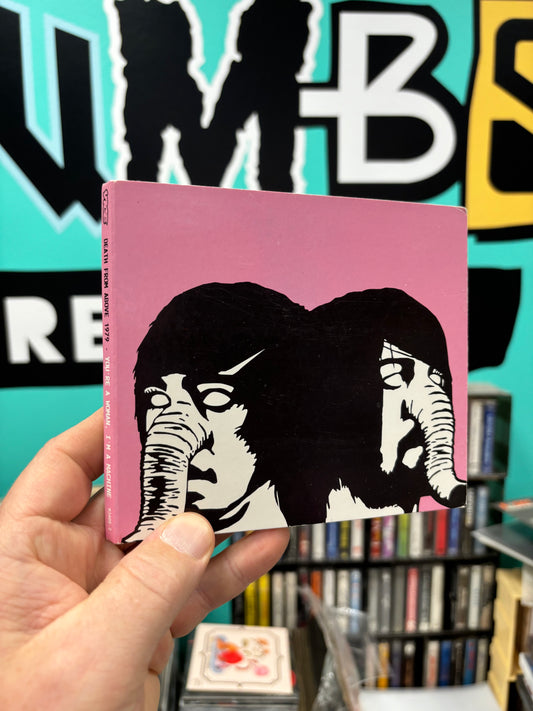 Death From Above 1979: You’re A Woman, I’m A Machine, CD, Vice Records, Last Gang Records, US 2004