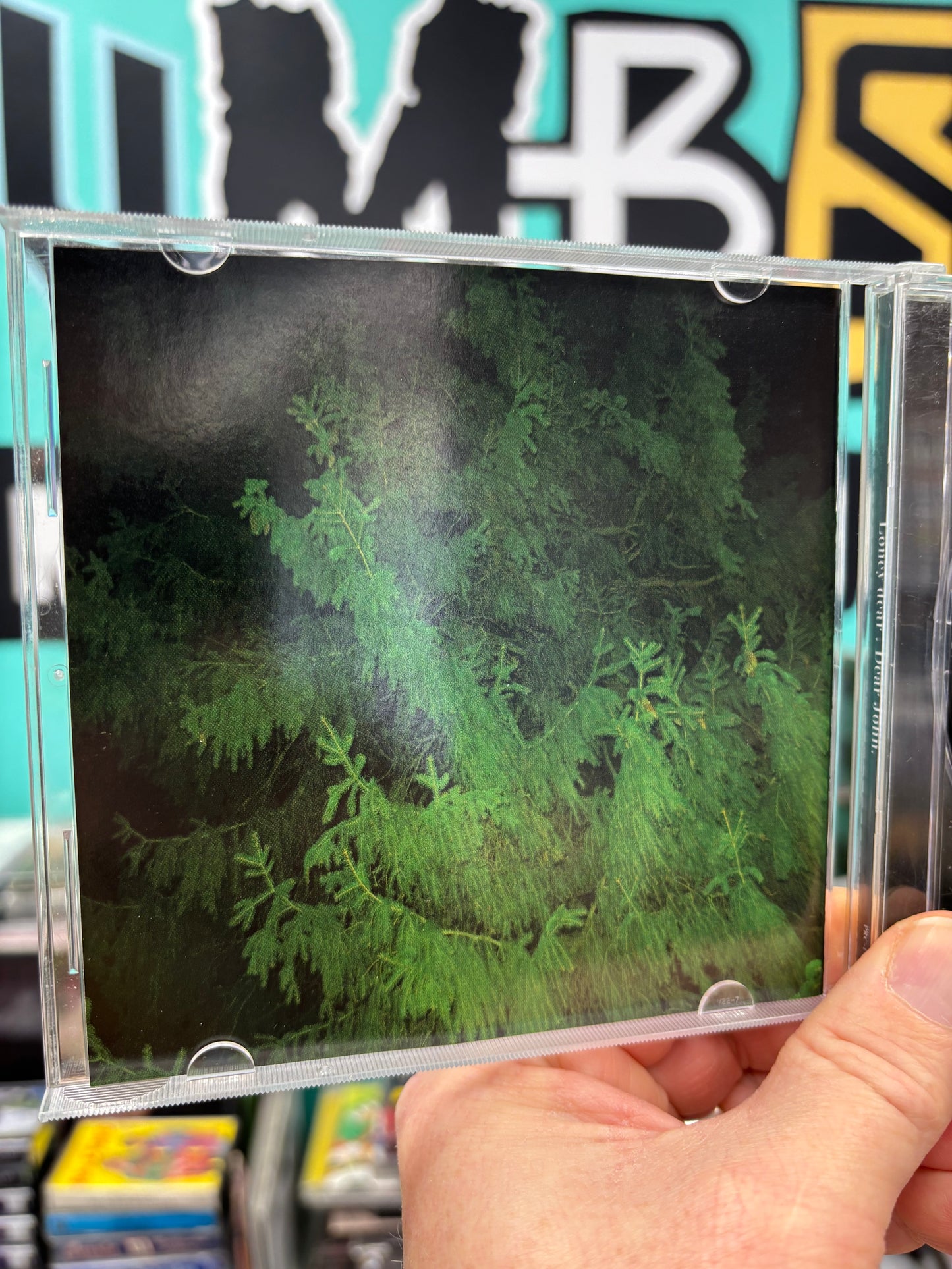 Loney Dear: Dear John, CD, Polyvinyl Record Company, US 2009