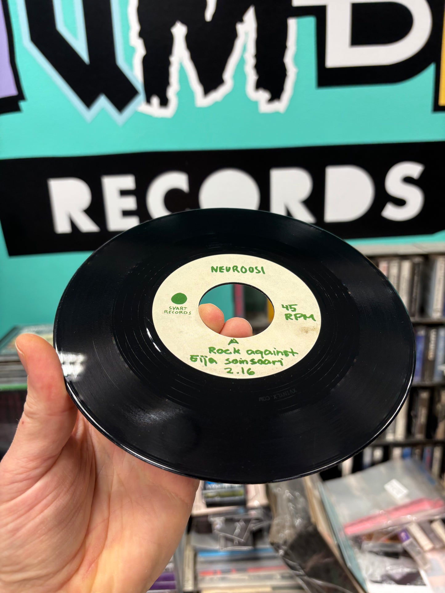 Punk Elää Vol. 1 - Onko Suomi Vapaa Maa? (Finnish Private Press Punk 1979-1980), 3x7inch, reissue, Only Box Set pressing, Insert, Compilation, Limited Edition, Svart Records, Finland 2019