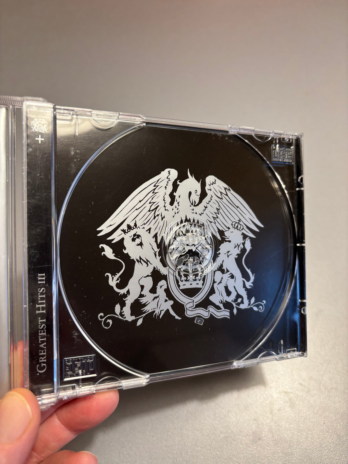Queen: Greatest Hits III, CD, compilation, EMI Uden, Parlophone, Europe 1999