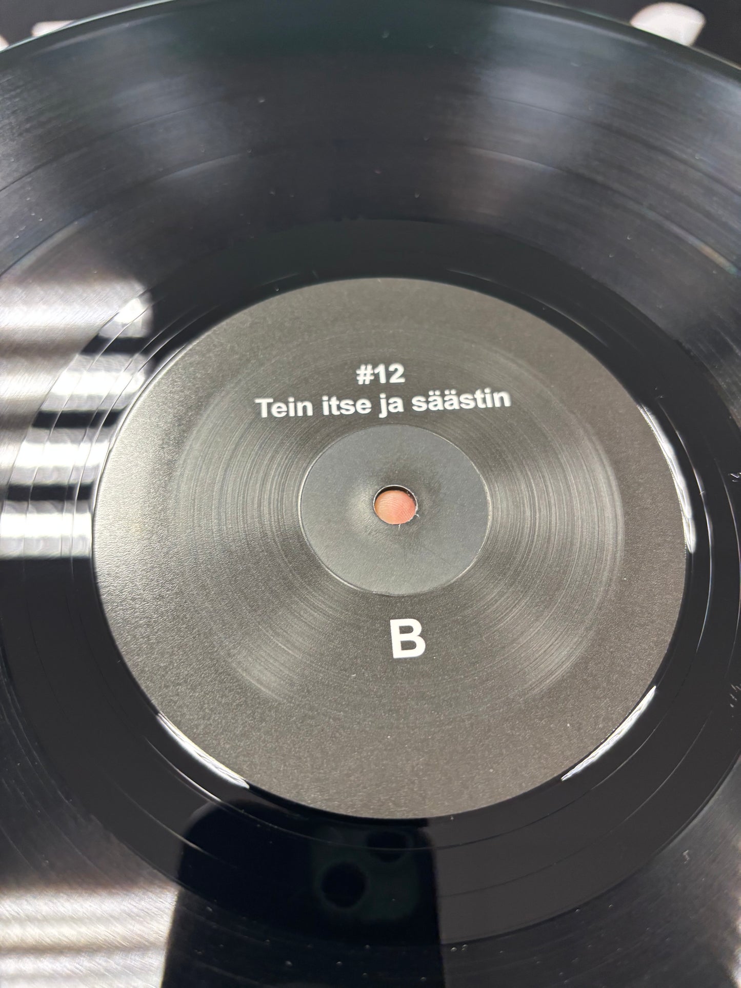 #12: Tein itse ja säästin, LP, Matinkylä, Espoo, Finland 2025