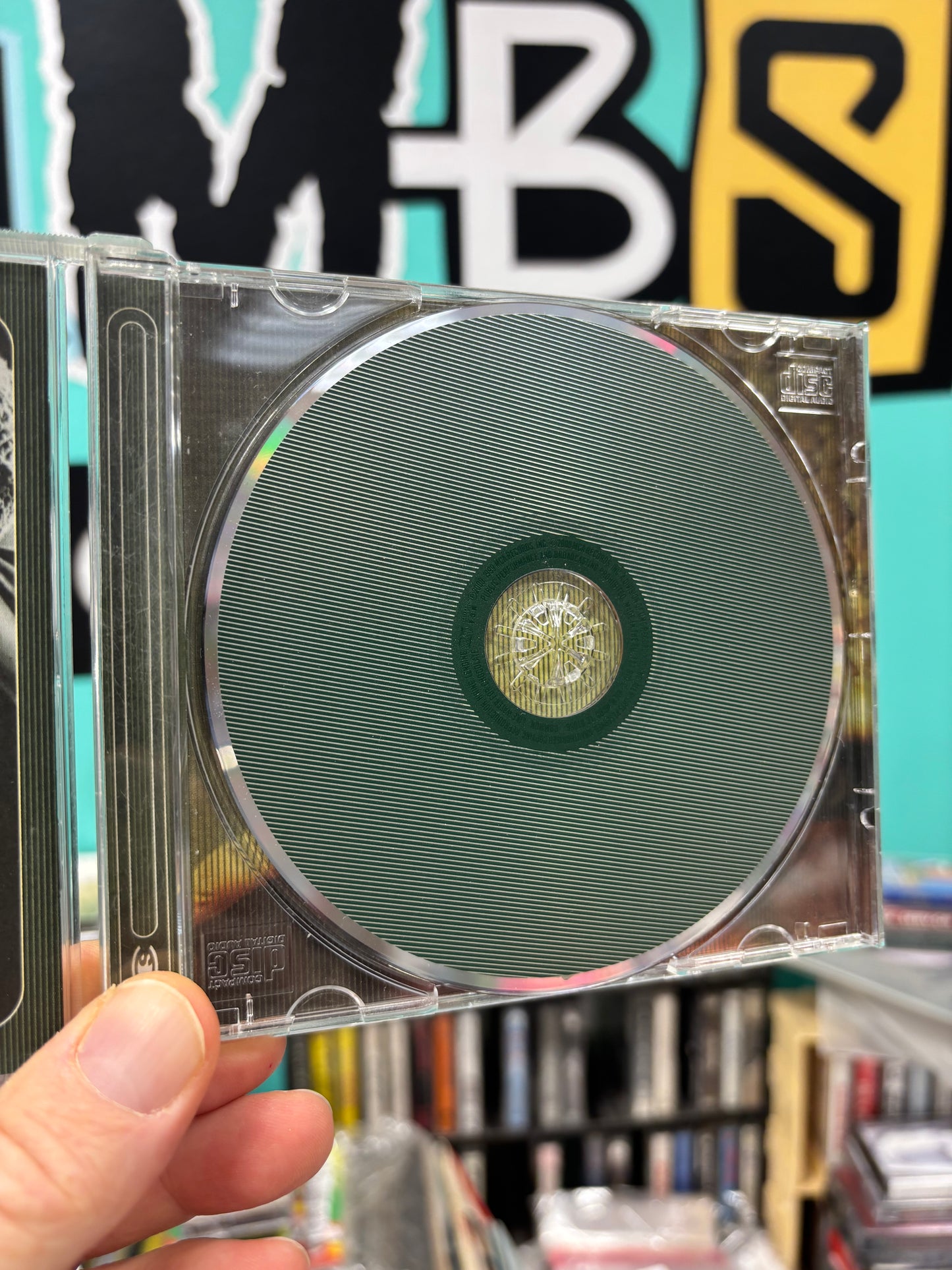 Common: Like Water For Chocolate, CD, Europe 1st pressing, MCA Records, Madame Xenobia Music, Europe 2000