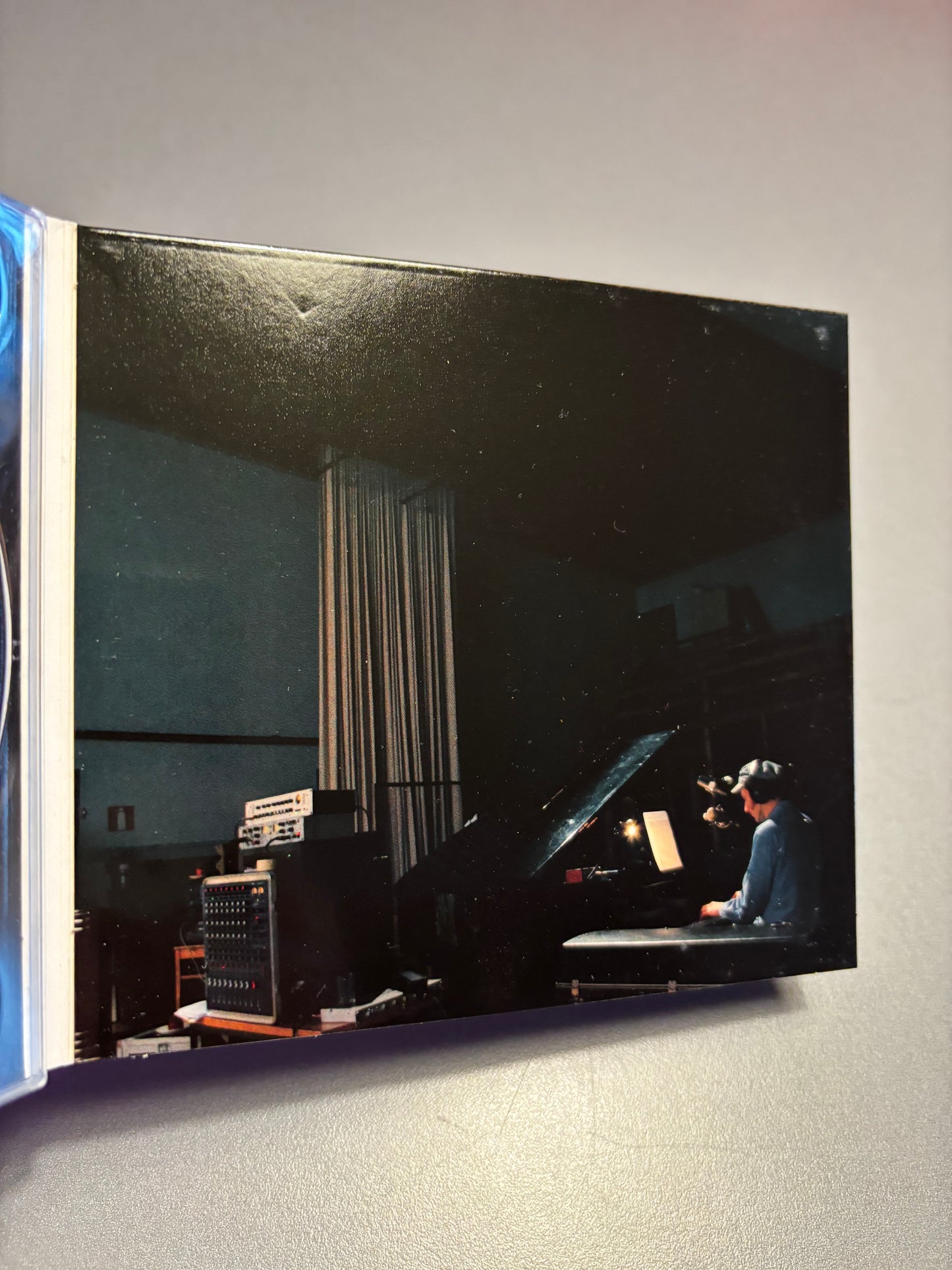 Latebird Markus Nordenstreng: Songs From Red Hill, CD, Only CD pressing, Grandpop Records, Finland 2007