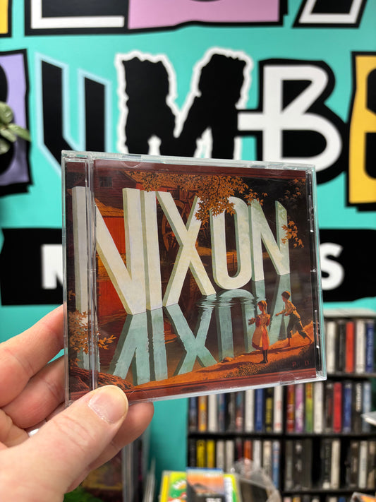 Lambchop: Nixon, CD, City Slang, Labels, Virgin, Europe 2000