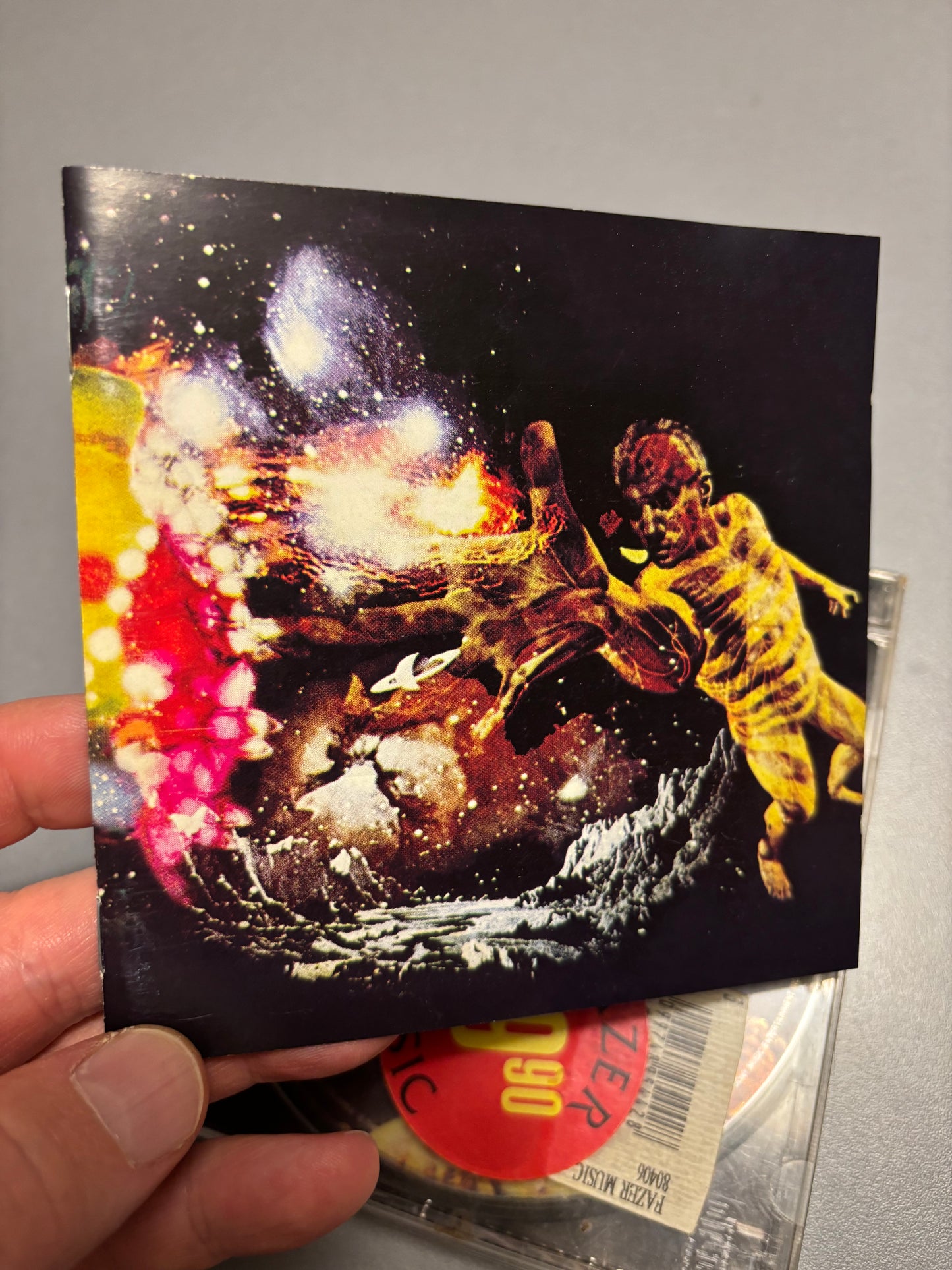 Santana: Santana III, CD, reissue, remastered, Columbia, Legacy, Europe 1998