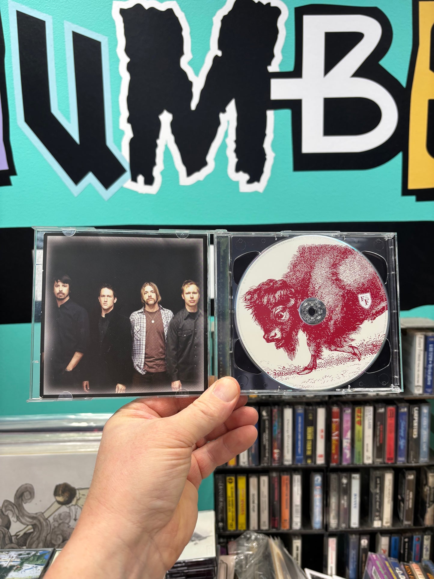 Foo Fighters: In Your Honour, 2CD, Roswell Records, RCA, Europe 2005