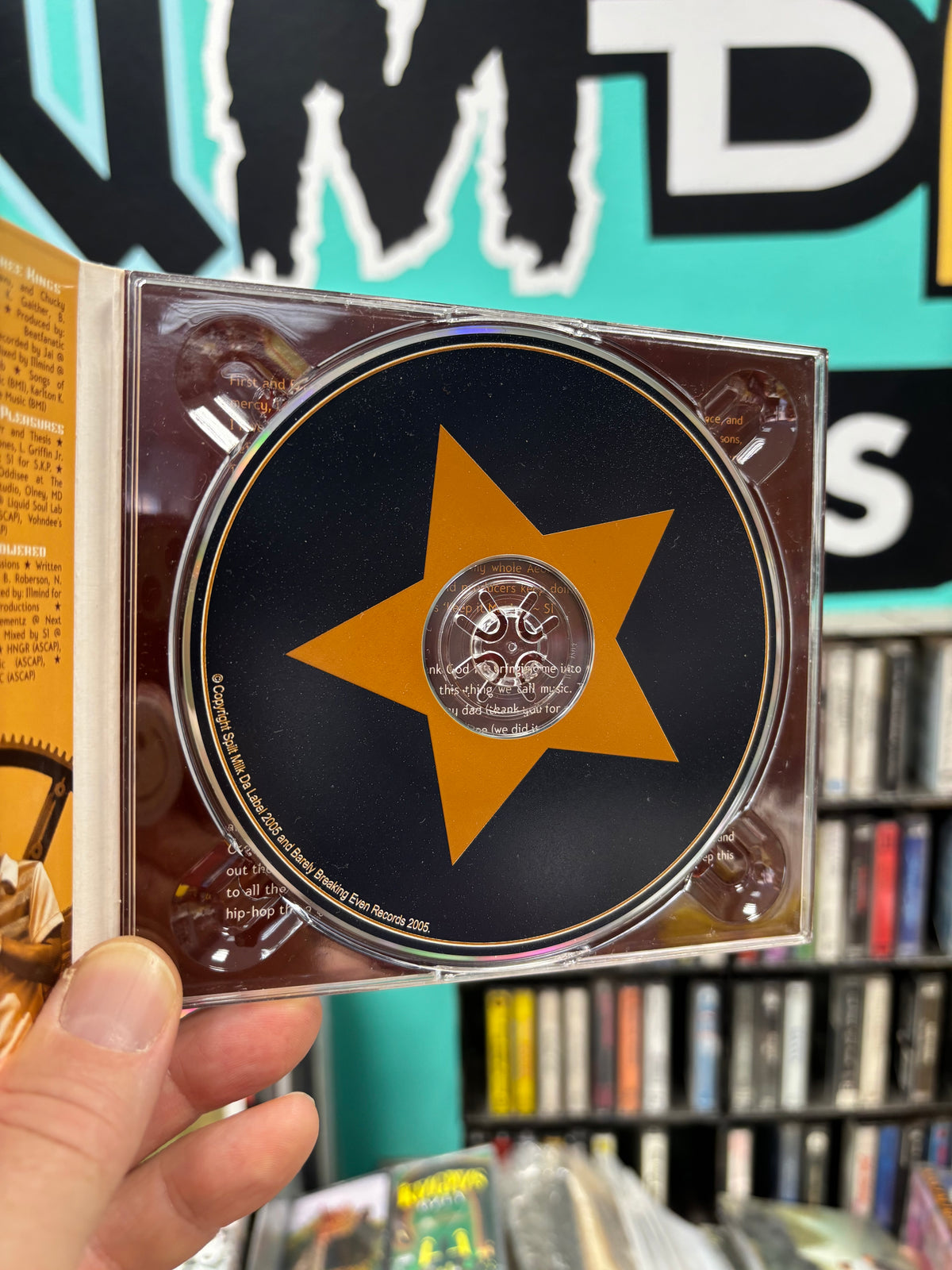 Symbolyc & Illmind Present: The Art Of Onemind, CD, Digipak, BBE, UK 2005