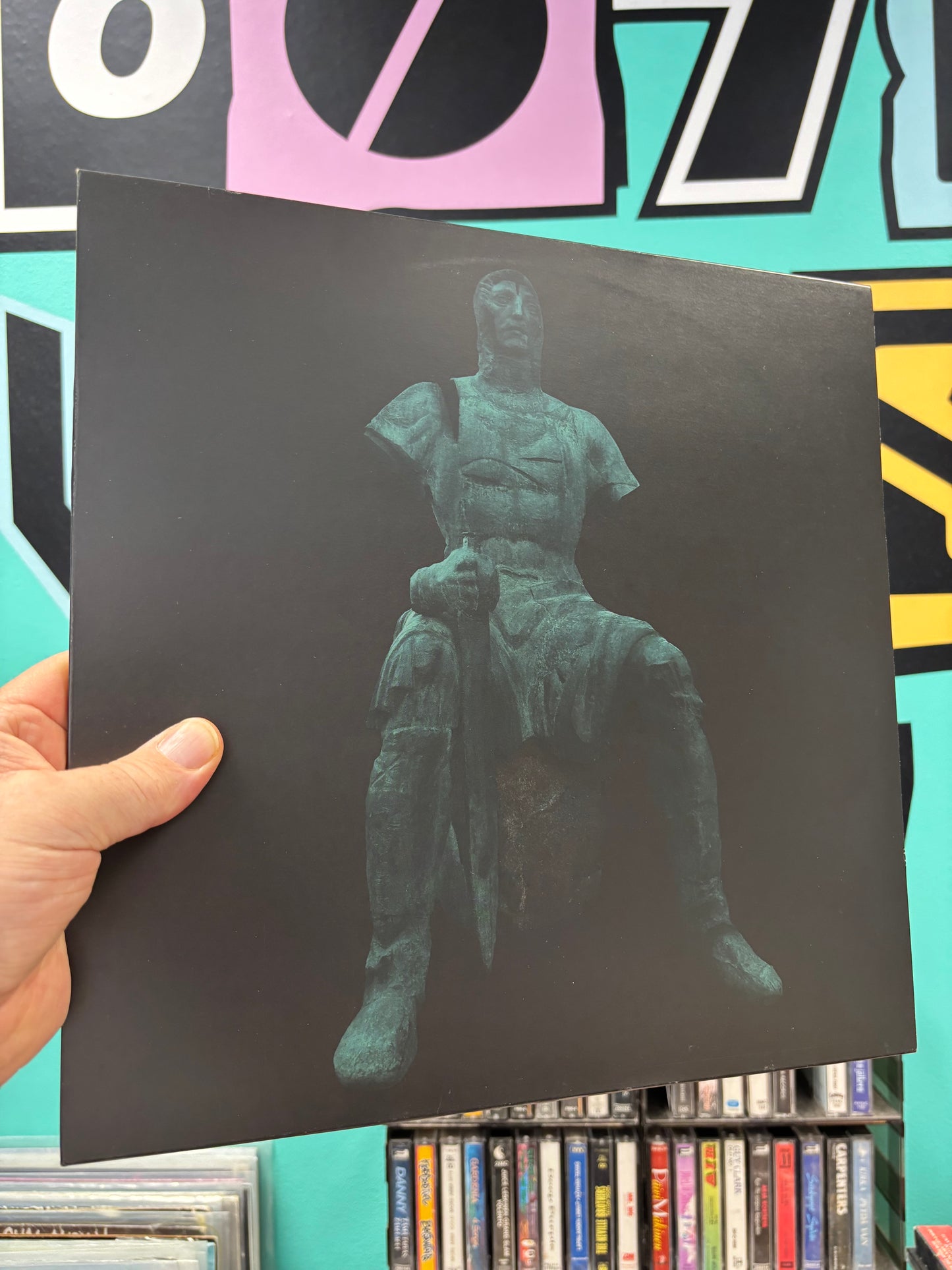 Forgotten Figures 002, 12inch, Only pressing, Forgotten Figures, Denmark 2015