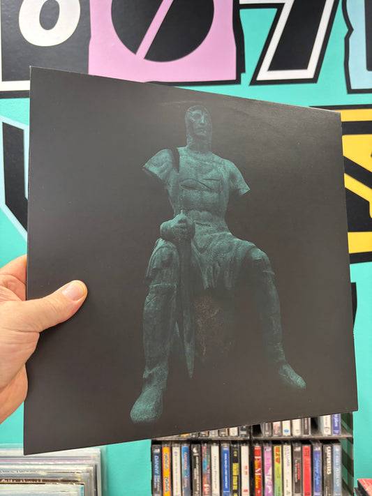 Forgotten Figures 002, 12inch, Only pressing, Forgotten Figures, Denmark 2015