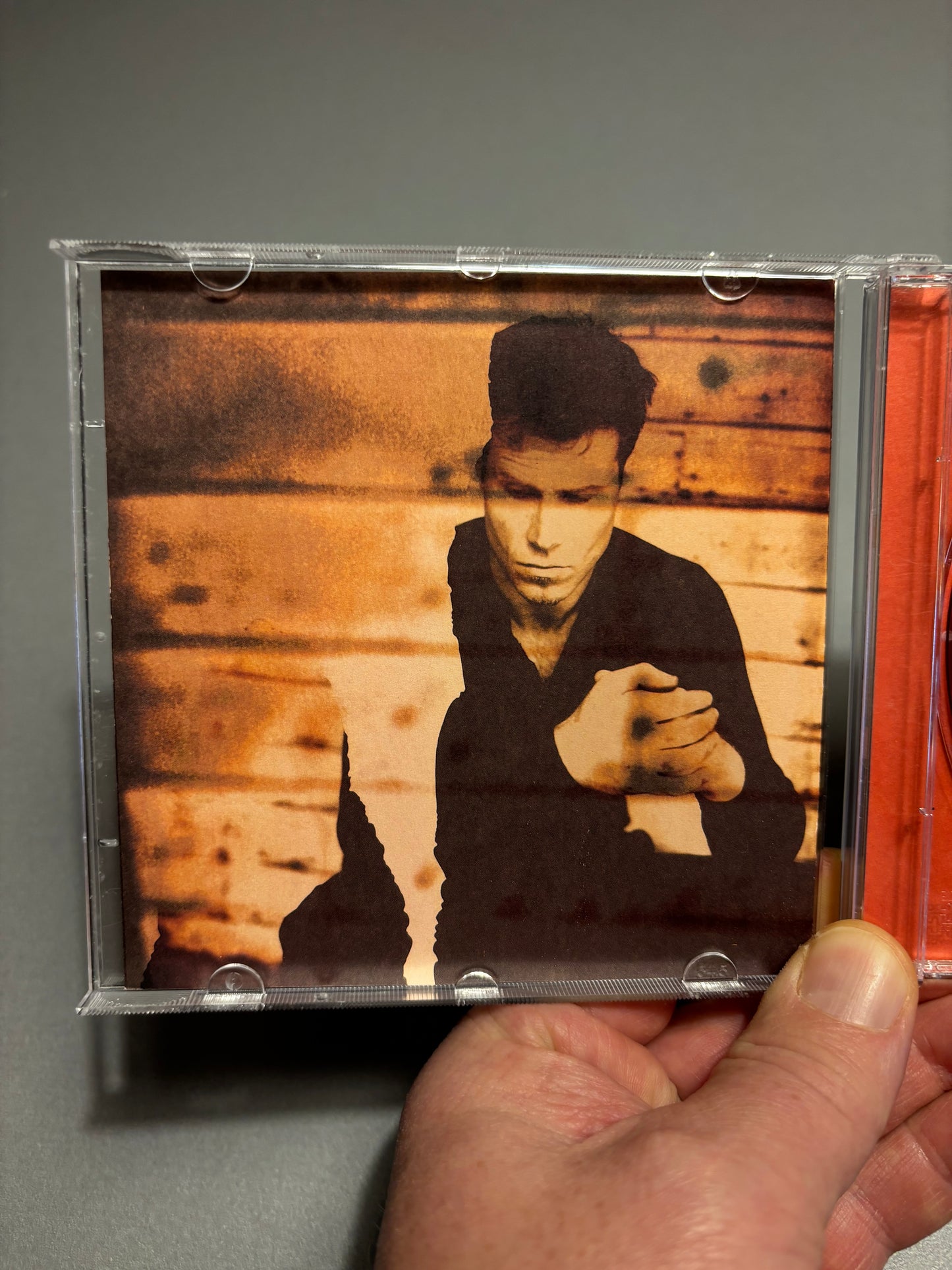 Mark Lanegan: Field Songs, CD, Beggars Banquet, UK 2001