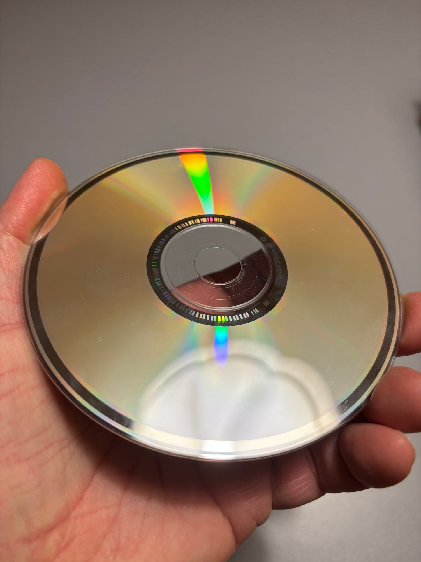 Brandy: Never Say Never, CD, repress, Atlantic, Europe 1998?