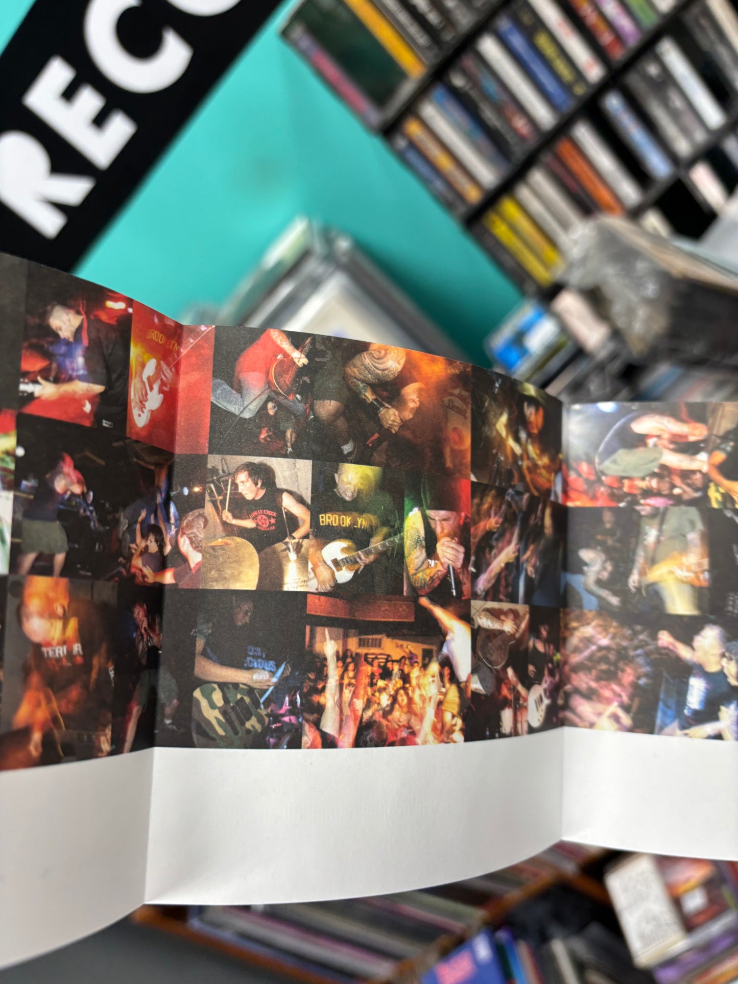 Most Precious Blood: Merikeskus, CD, 1st pressing, Trustkill Records, US 2005