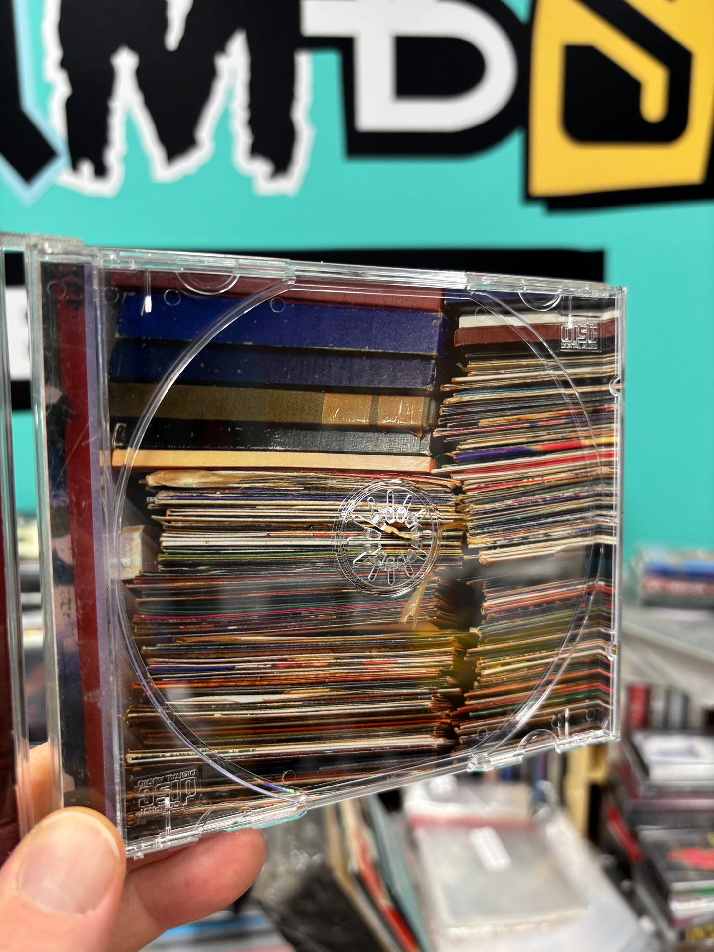 Van Morrison: Down The Road, CD, Polydor, Exile, Europe 2002