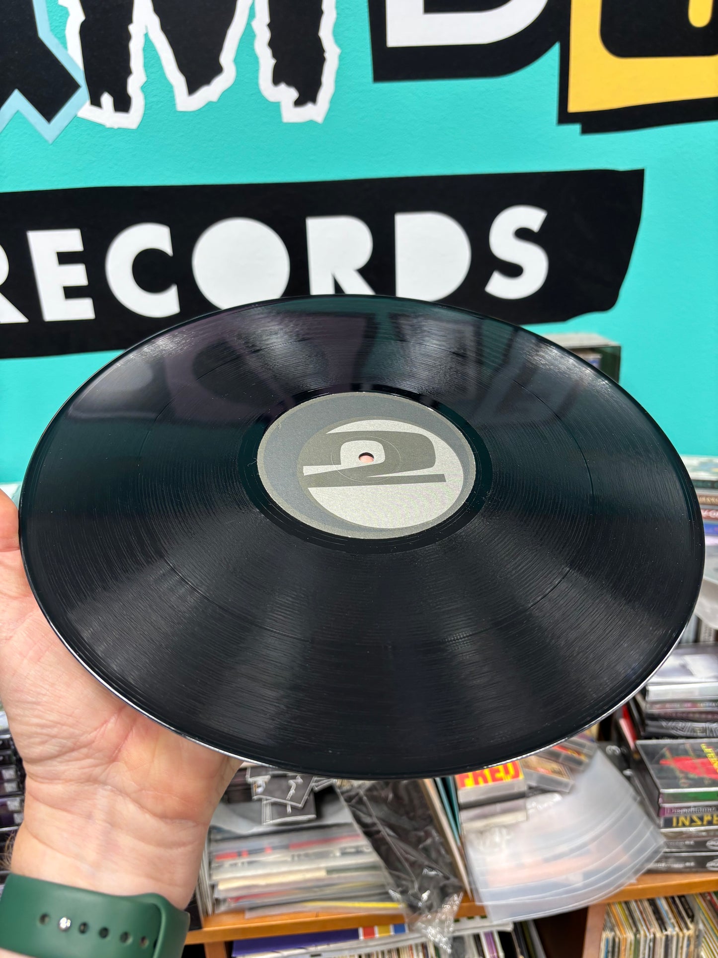 Banda Favela: Remix EP 1, 12inch, Only official pressing, Head To Toe Records, Italy 2003