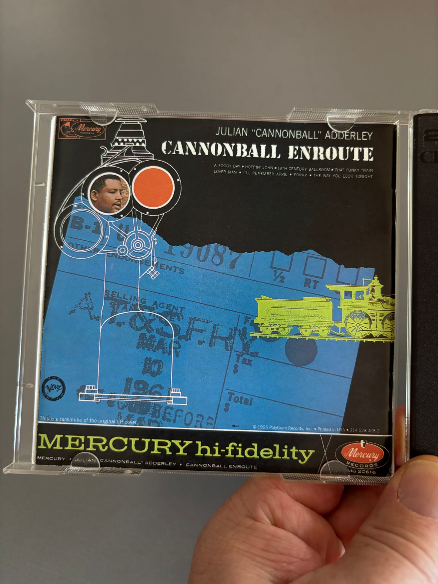 Cannonball Adderley: Sophisticated Swing: The Emarcy Small-Group Sessions, 2CD, 1st pressing, compilation, Verve Records, US 1995