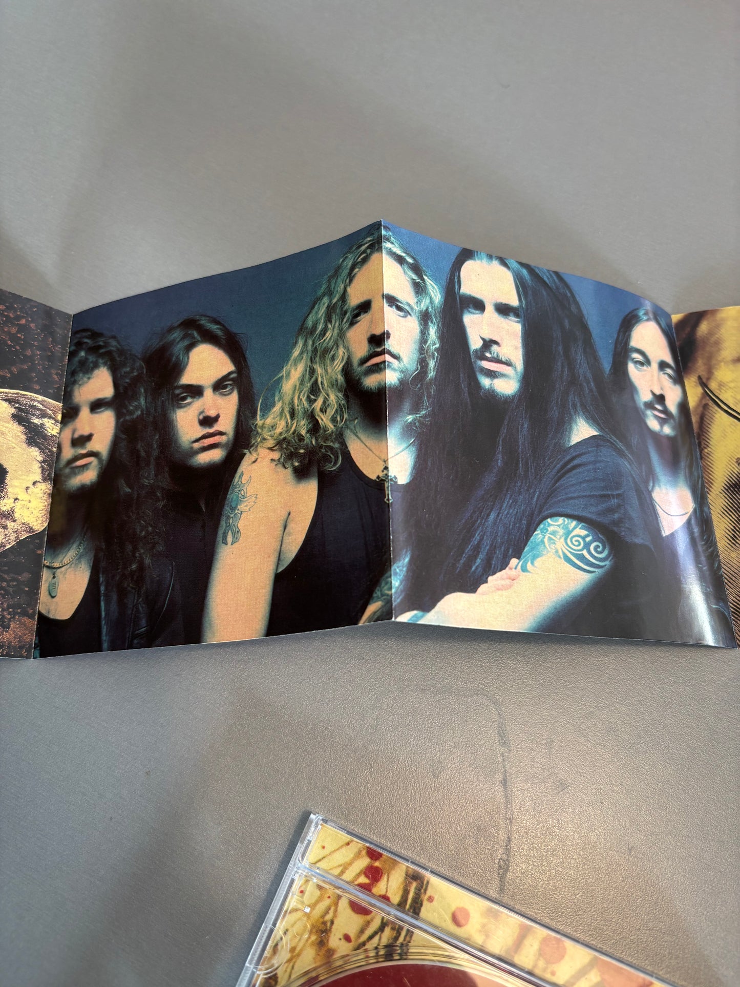 Paradise Lost: Icon, CD, reissue, Sony BMG Music Entertainment, Music For Nations, Europe 2006