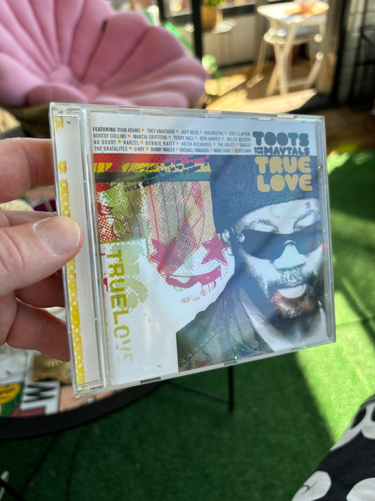 Toots & The Maytals: True Love, CD, V2, Europe 2004