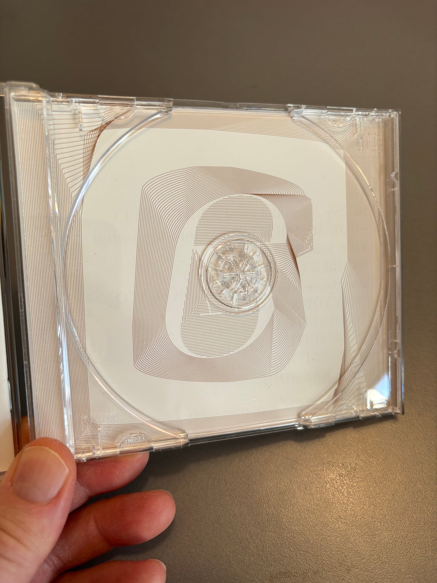 Mondo Grosso: MG4, CD, Epic, Europe 2000