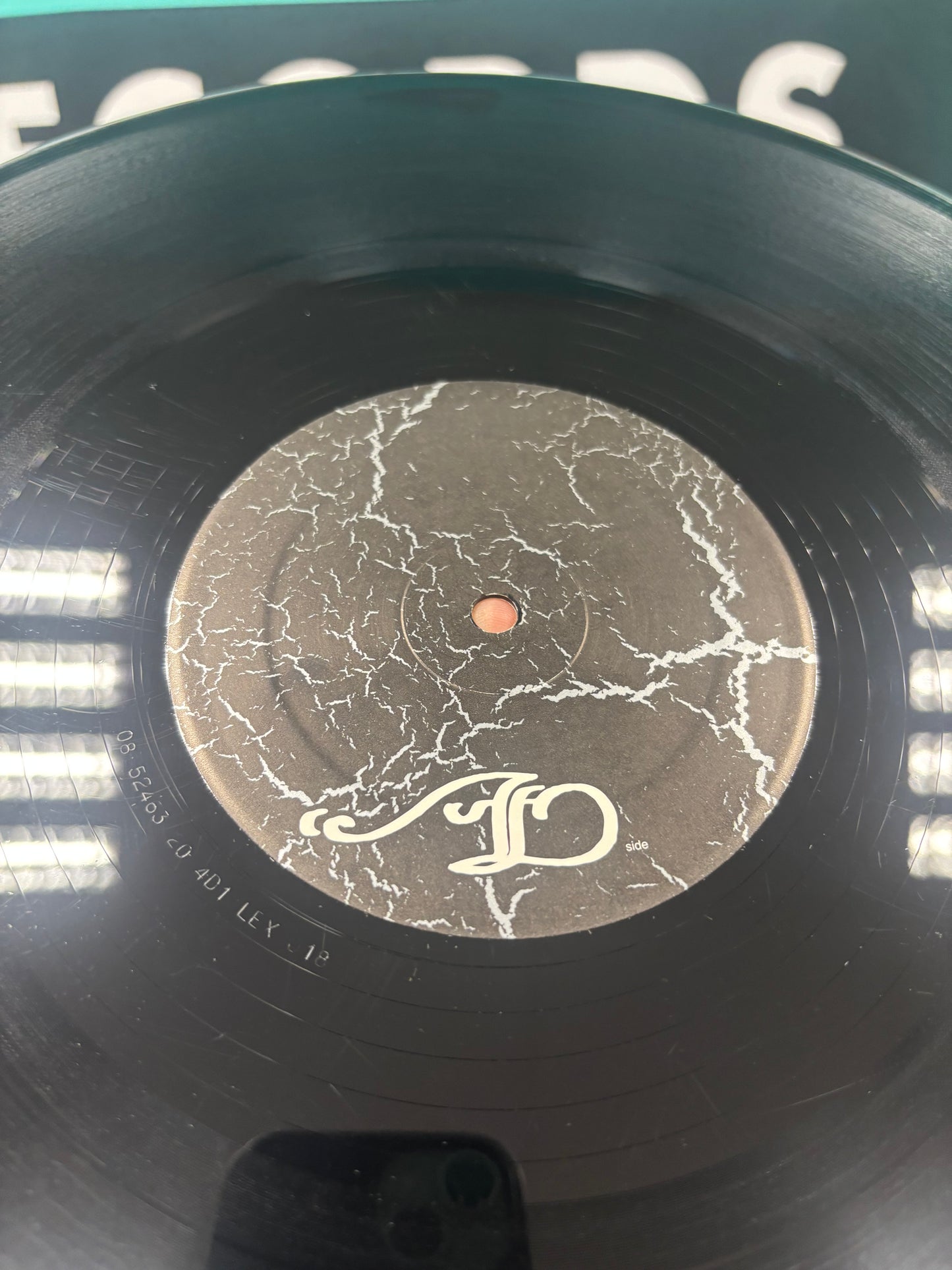 Sage Francis & Joe Beats & Non-Prophets: Hope, 2LP, Only vinyl pressing, Lex Records, UK 2003