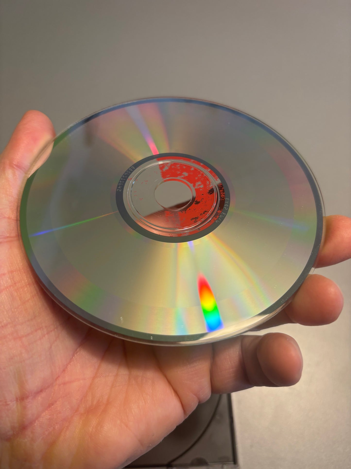 Shotgun Messiah: Violent New Breed, CD, 1st pressing, Relativity, US 1993