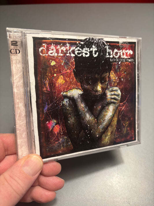 Darkest Hour: Undoing Ruin, CD, DVD, Victory Records, US 2005
