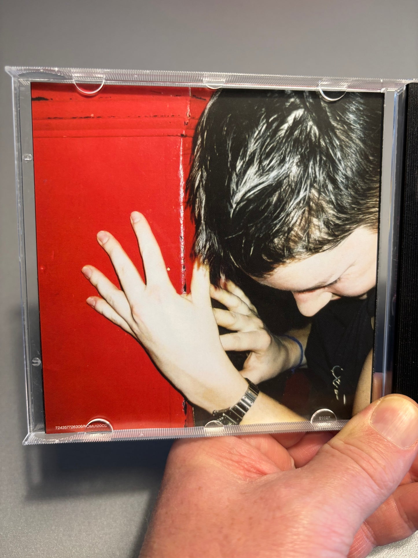 Miss Kittin: I Com, CD, NovaMute, EMI, Europe 2004