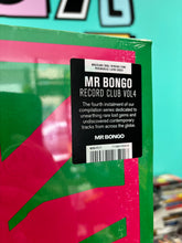 Lataa kuva Galleria-katseluun, Mr Bongo Record Club Volume Four, 2LP, Mr Bongo, UK 2020
