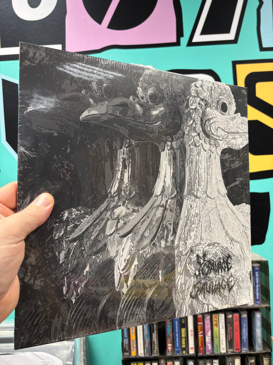 Yesavage Sauvage: Micorriza, LP, Only pressing, #ketapasando, Pifia Records, Spain 2023