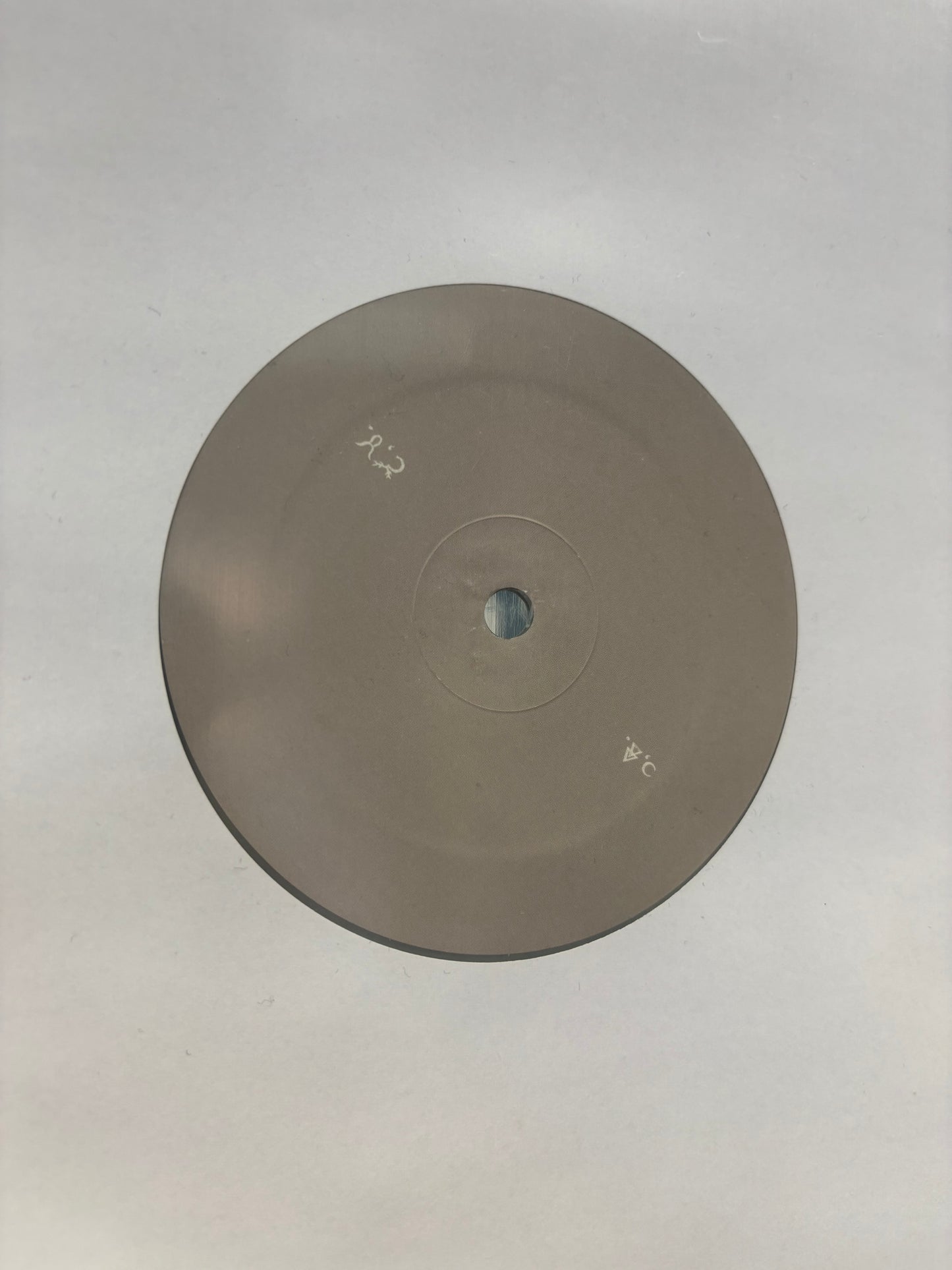 P.E.A.R.L. : Hands Of Glory Remixed, 12inch, Marbled, Only pressing, Falling Ethics, Spain 2016