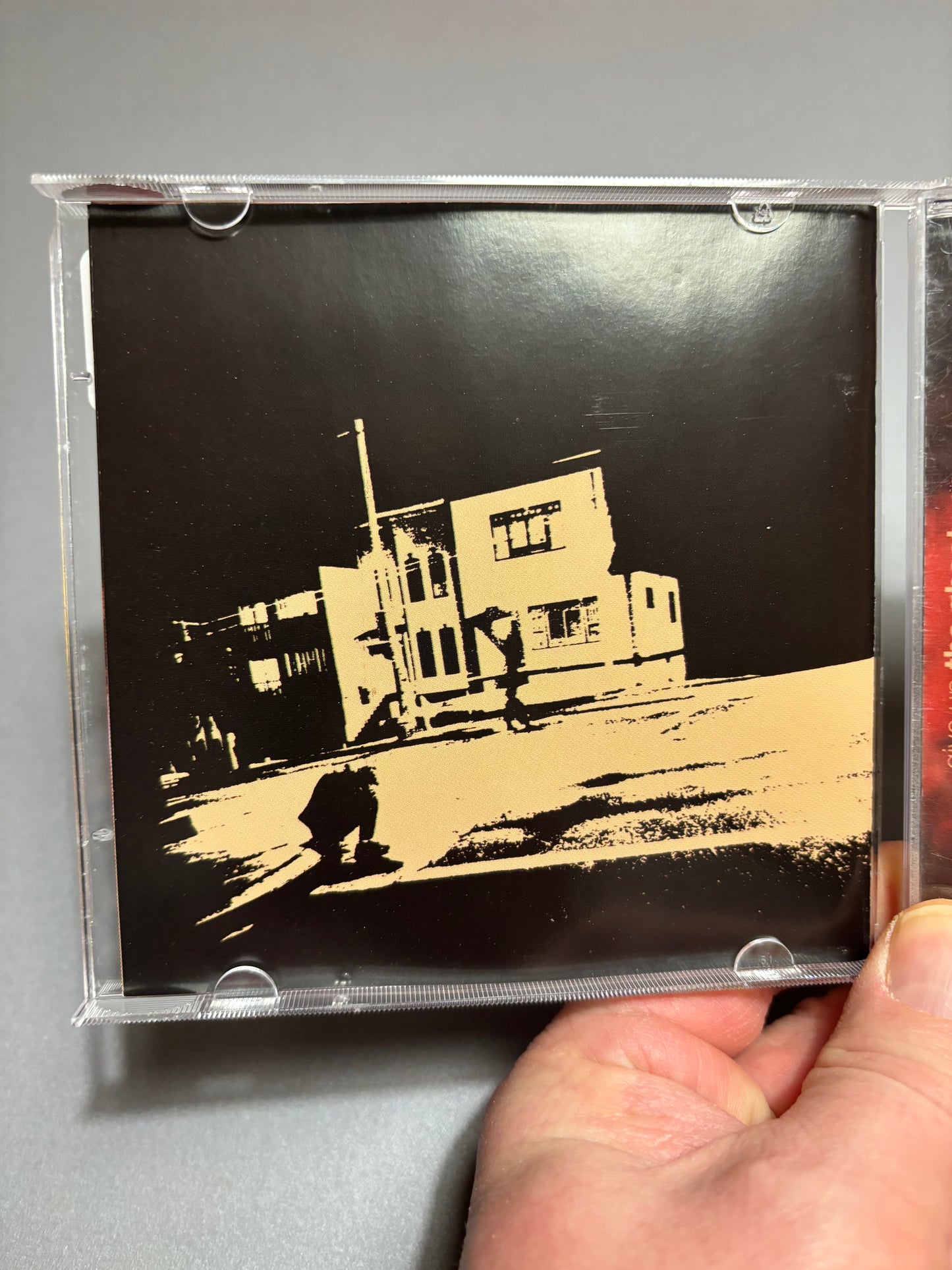 Give Up The Ghost: Year One, CD, reissue, compilation, Bridge Nine Records, US 2004