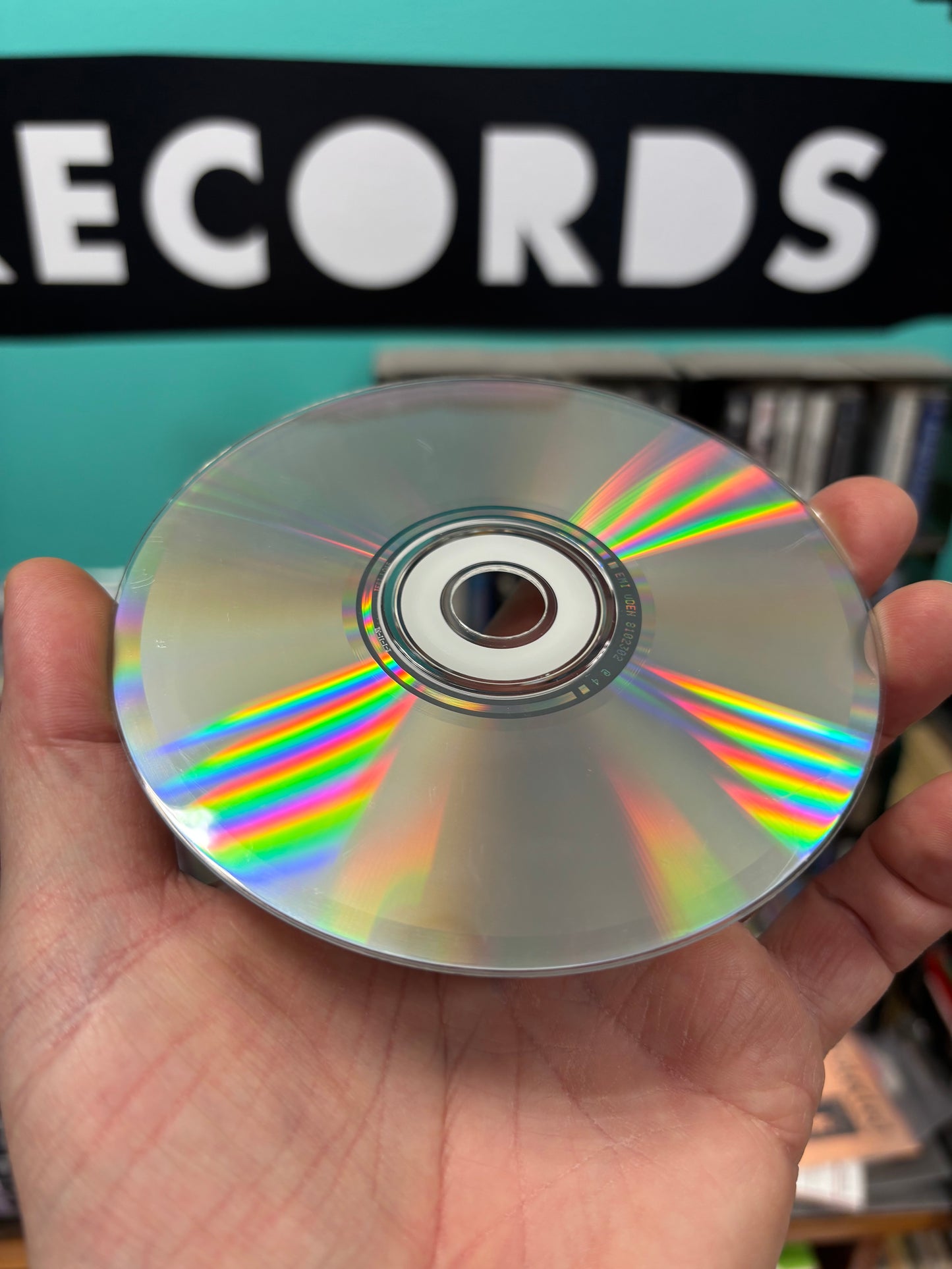 Bran Van 3000: Discosis, CD, Virgin, Grand Royal, Europe 2001
