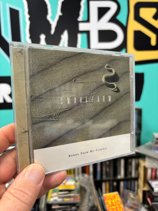 Snakefarm: Songs From My Funeral, CD, RCA, Europe 1999