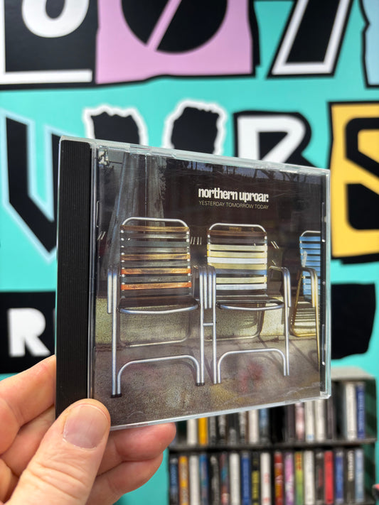 Northern Uproar: Yesterday Tomorrow Today, CD, 1st pressing, Heavenly, UK 1997
