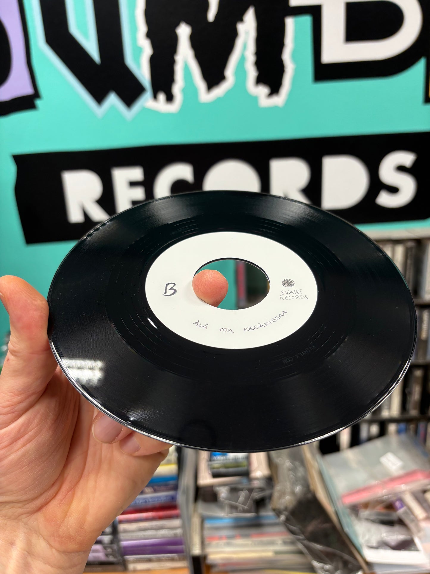 Punk Elää Vol. 1 - Onko Suomi Vapaa Maa? (Finnish Private Press Punk 1979-1980), 3x7inch, reissue, Only Box Set pressing, Insert, Compilation, Limited Edition, Svart Records, Finland 2019