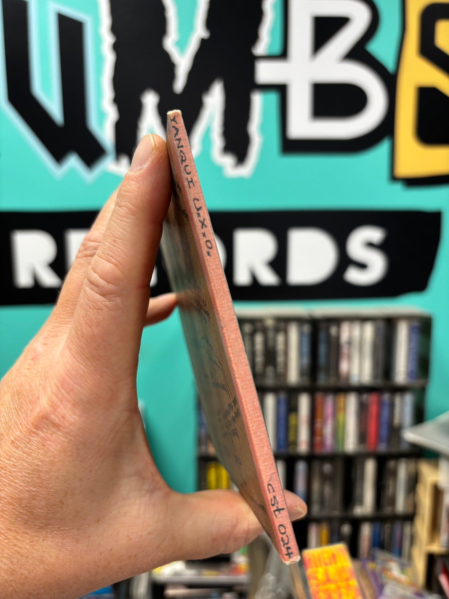 Godspeed You! Black Emperor - Yanqui U.X.O., CD, Constellation, Country? 2002